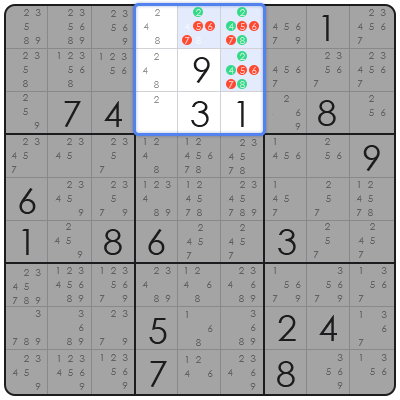 sudoku prints