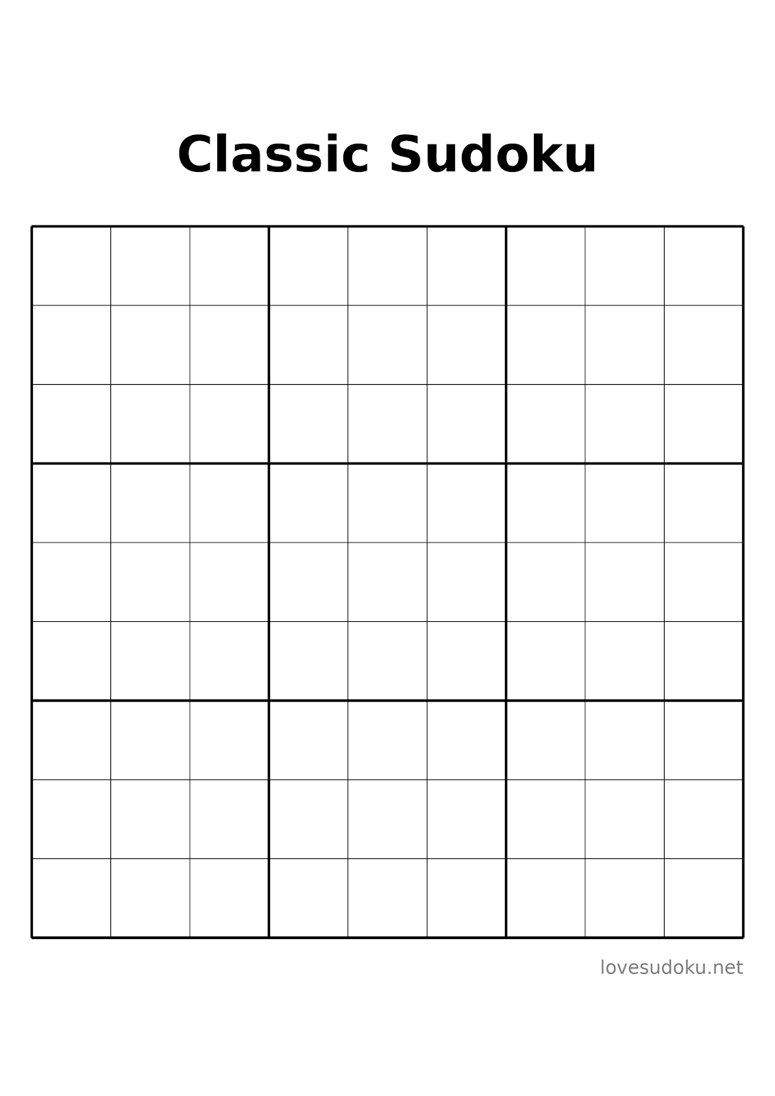 jigsaw sudoku printable